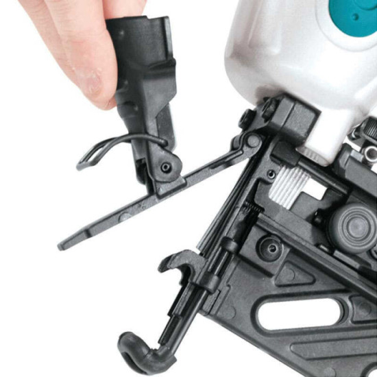 Cloueur pneumatique Makita AF601 16 Ga 25-64 mm (8,3 bar) | ProForPro