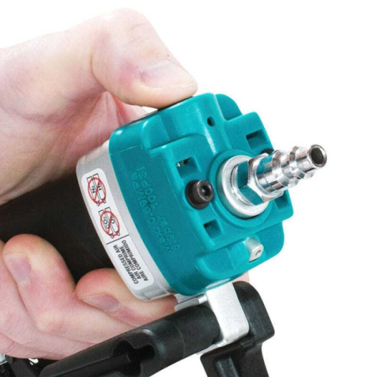 Cloueur pneumatique Makita AF353 23 Ga 15-35 mm (4,5-6,9 bar) | ProForPro