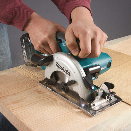Scie circulaire DSS501 18V Ø136 mm Makita DSS501Z | ProForPro