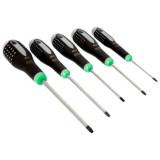 Jeu de 5 tournevis ERGO Bahco BE-9885 | ProForPro