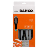 Jeu de 5 tournevis ERGO Bahco BE-9885 | ProForPro
