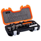 Jeu de douilles traversantes avec cliquet Bahco S140T | ProForPro