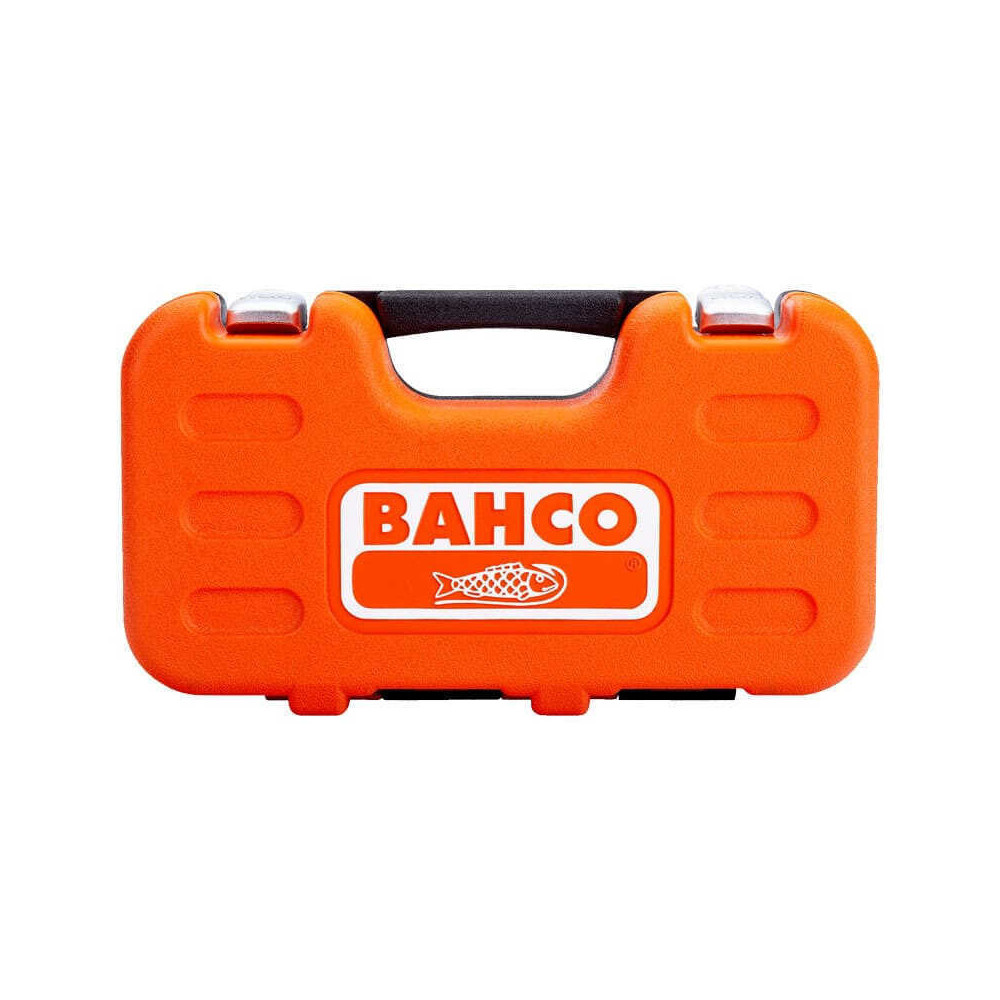 Jeu de douilles traversantes avec cliquet Bahco S140T | ProForPro