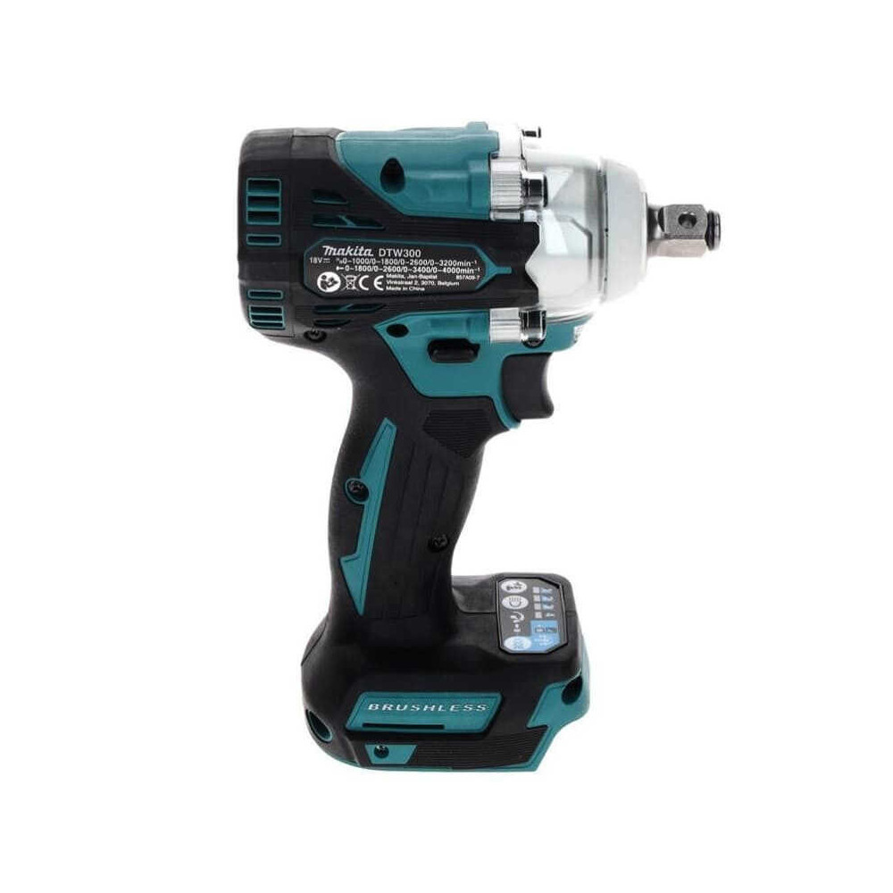 Boulonneuse Makita DTW300 18V 1/2 330 Nm | ProForPro