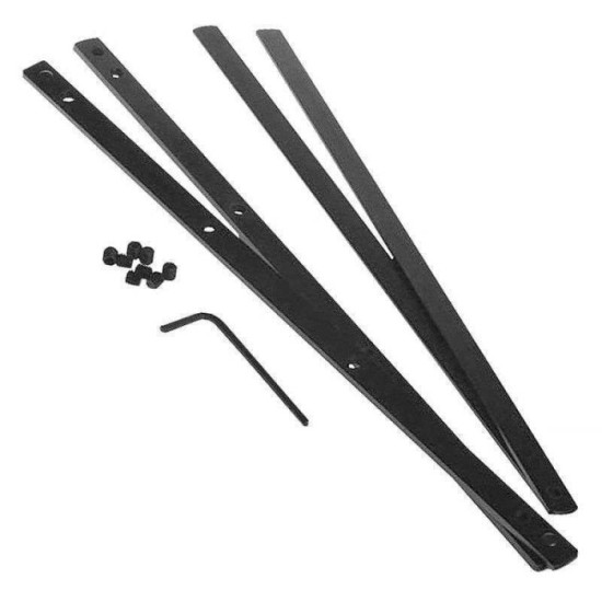 Jeu de jonctions rail de guidage Makita 198885-7 | ProForPro