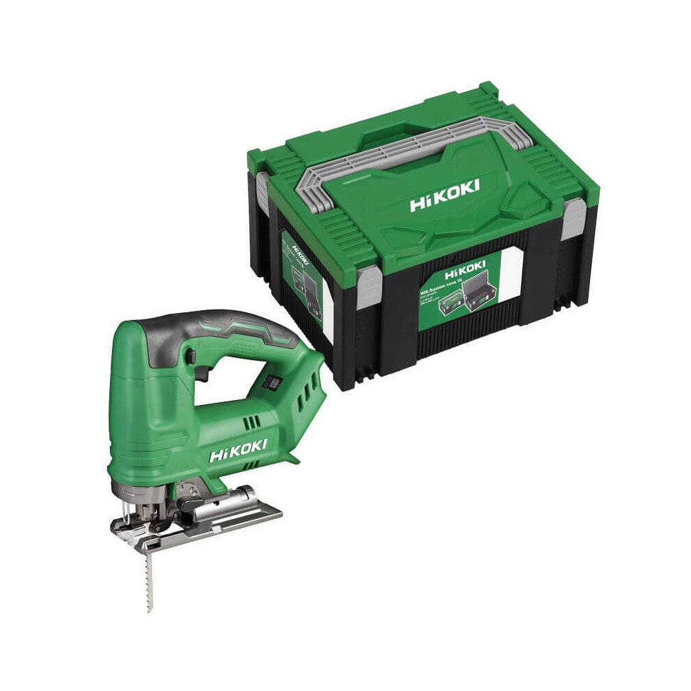 HiKOKI CJ18DAW2Z Scie sauteuse 18V coupe 135mm coffret nue | ProForPro