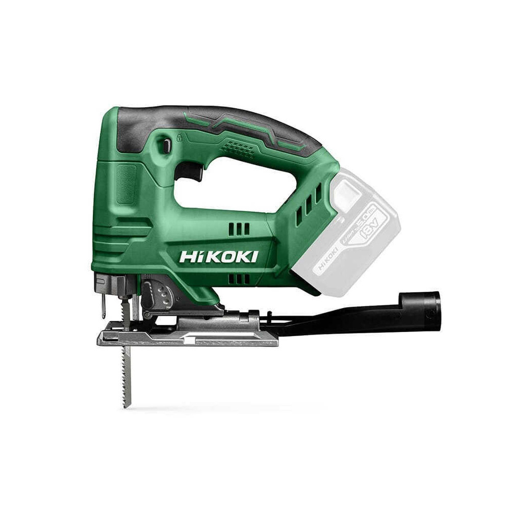 HiKOKI CJ18DAW2Z Scie sauteuse 18V coupe 135mm coffret nue | ProForPro