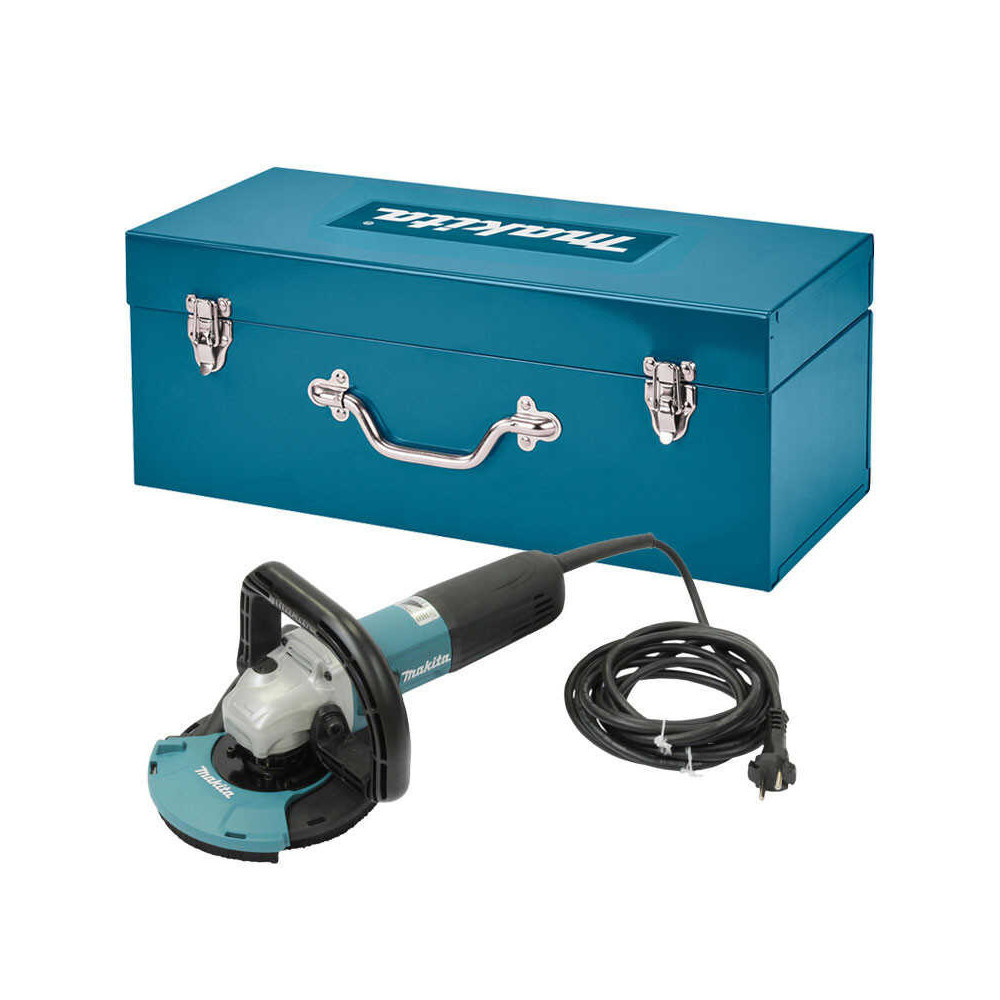 Surfaceuse à béton 1400 W Ø125 mm Makita PC5010C | ProForPro