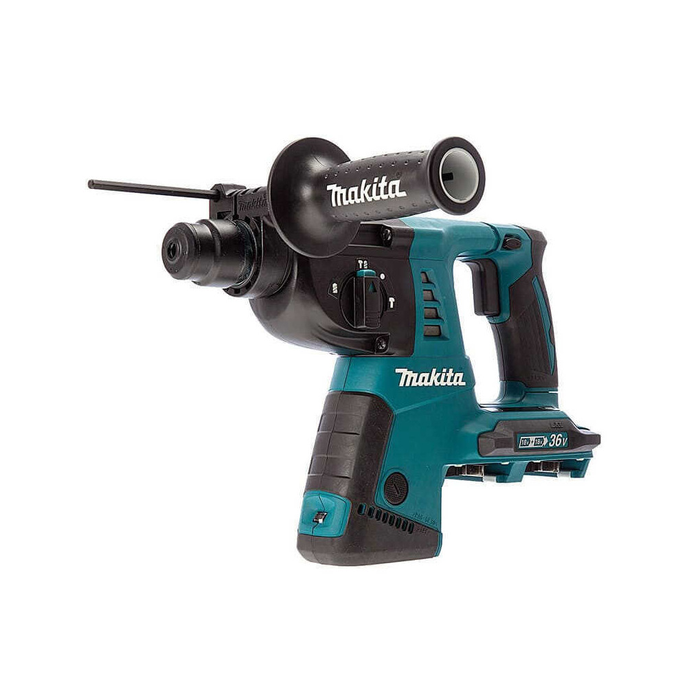Perforateur SDS-Plus 36V (2x18V) Makita DHR263Z machine nue | ProForPro