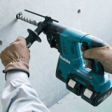 Perforateur SDS-Plus 36V (2x18V) Makita DHR263Z machine nue | ProForPro