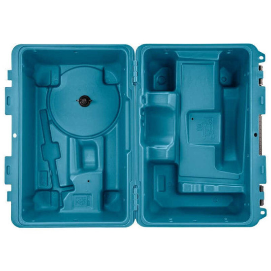 Coffret de transport Makita 821732-4 pour scie circulaire HS7611 | ProForPro