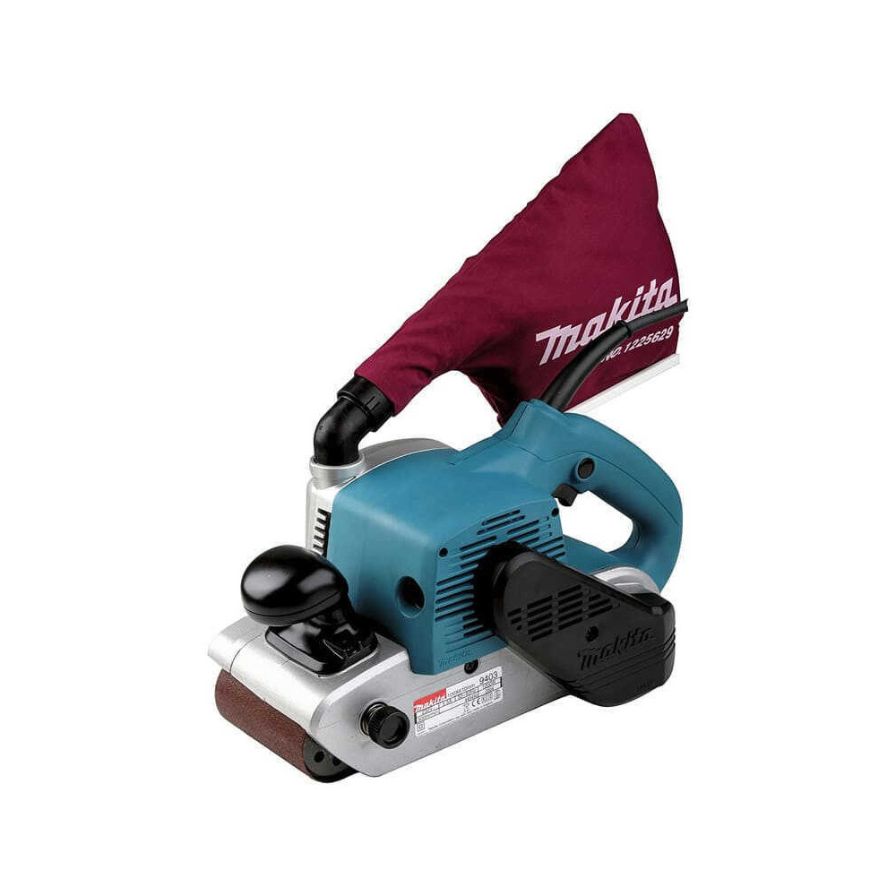 Ponceuse à bande 9403J 1200 W en Makpac Makita | ProForPro
