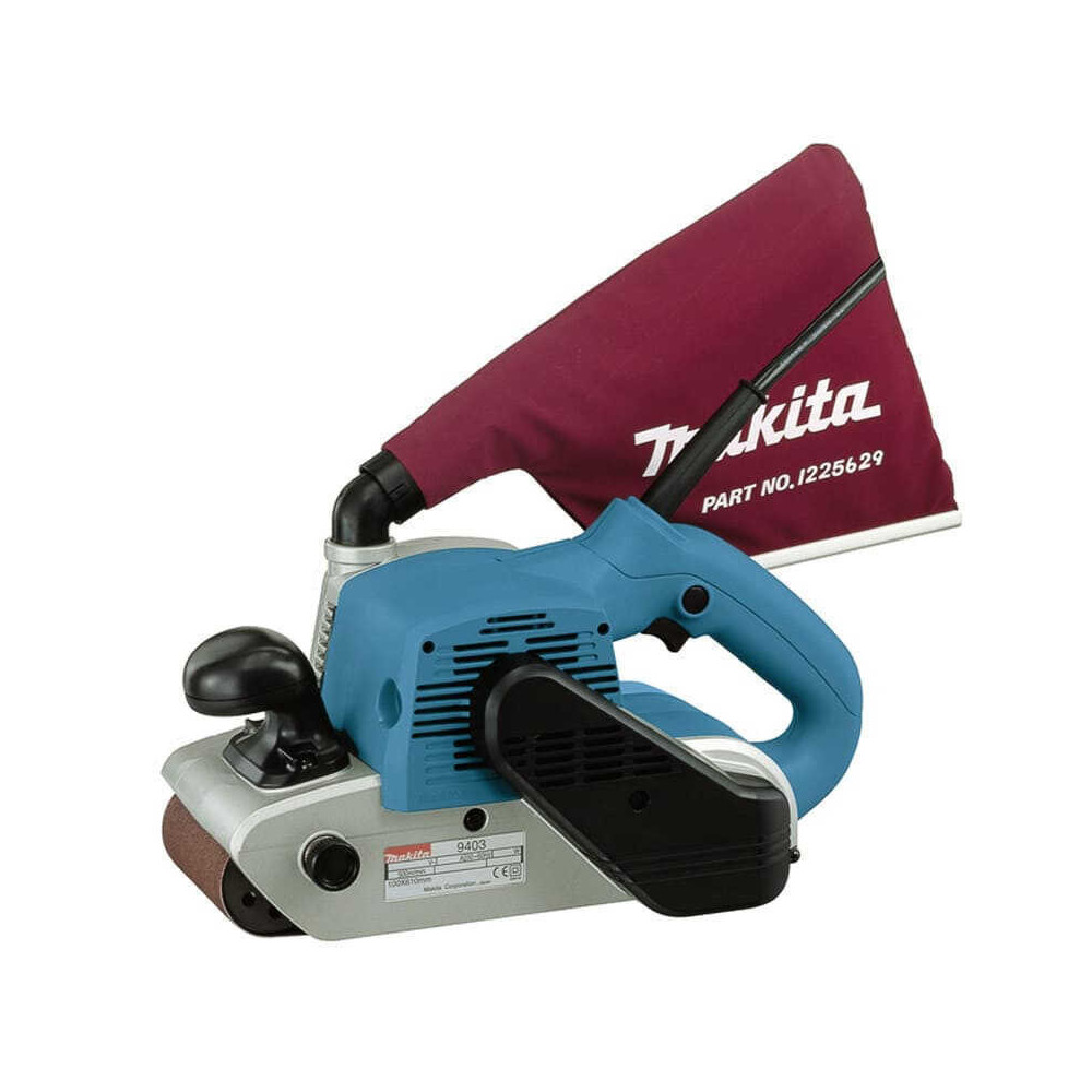 Ponceuse à bande 9403J 1200 W en Makpac Makita | ProForPro