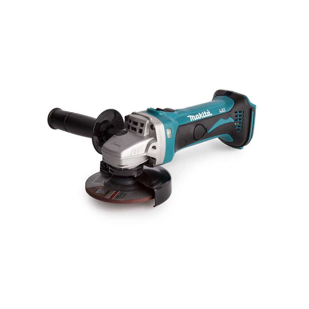 Meuleuse d'angle 18V Ø115mm Makita BGA452Z machine nue | ProForPro