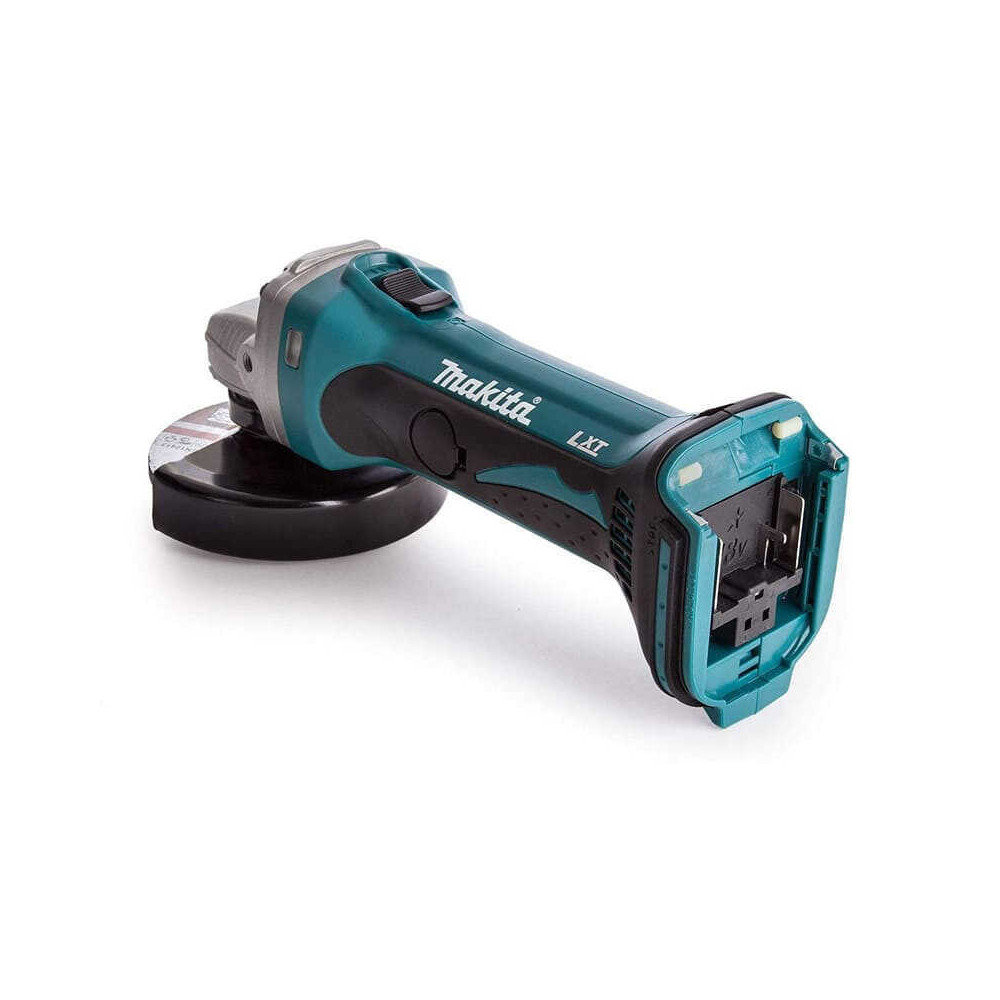 Meuleuse d'angle 18V Ø115mm Makita BGA452Z machine nue | ProForPro