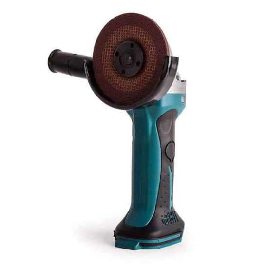 Meuleuse d'angle 18V Ø115mm Makita BGA452Z machine nue | ProForPro