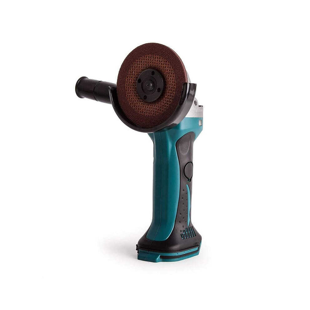 Meuleuse d'angle 18V Ø115mm Makita BGA452Z machine nue | ProForPro