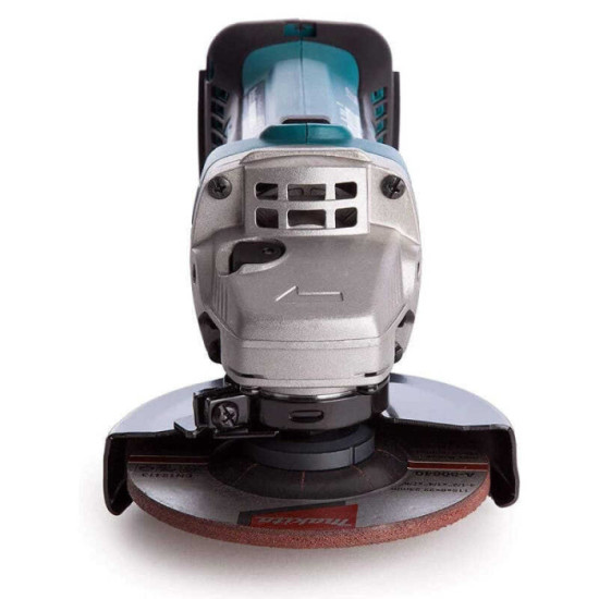 Meuleuse d'angle 18V Ø115mm Makita BGA452Z machine nue | ProForPro