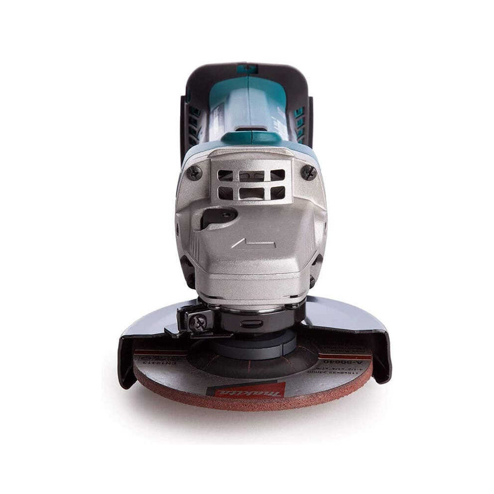 Meuleuse d'angle 18V Ø115mm Makita BGA452Z machine nue | ProForPro