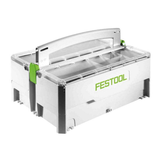Caisse à outils organisateur SYS-SB StorageBox Festool 499901 | ProForPro