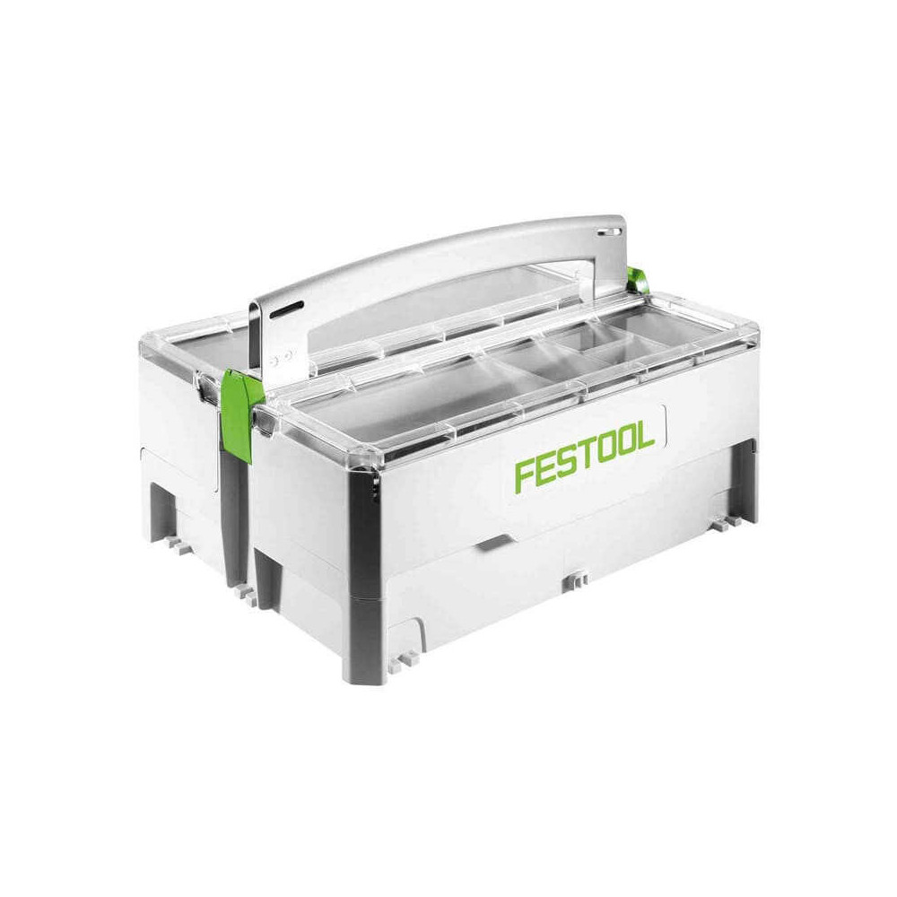 Caisse à outils organisateur SYS-SB StorageBox Festool 499901 | ProForPro