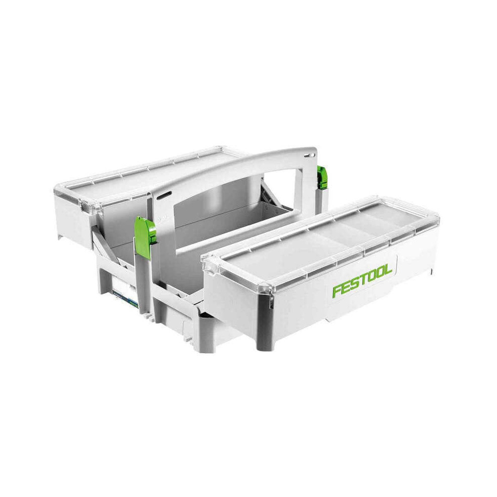 Caisse à outils organisateur SYS-SB StorageBox Festool 499901 | ProForPro