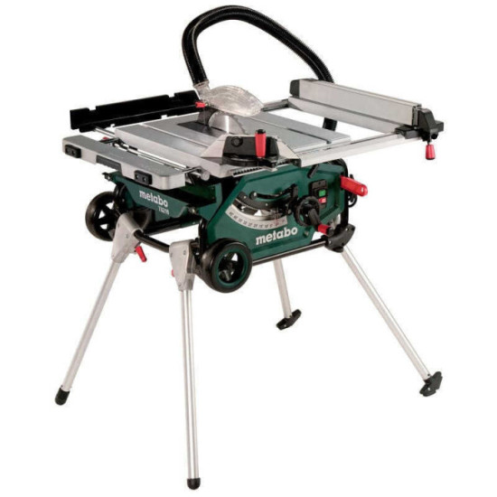 Scie circulaire sur table Ø 216 mm 1500 W Metabo TS 216
