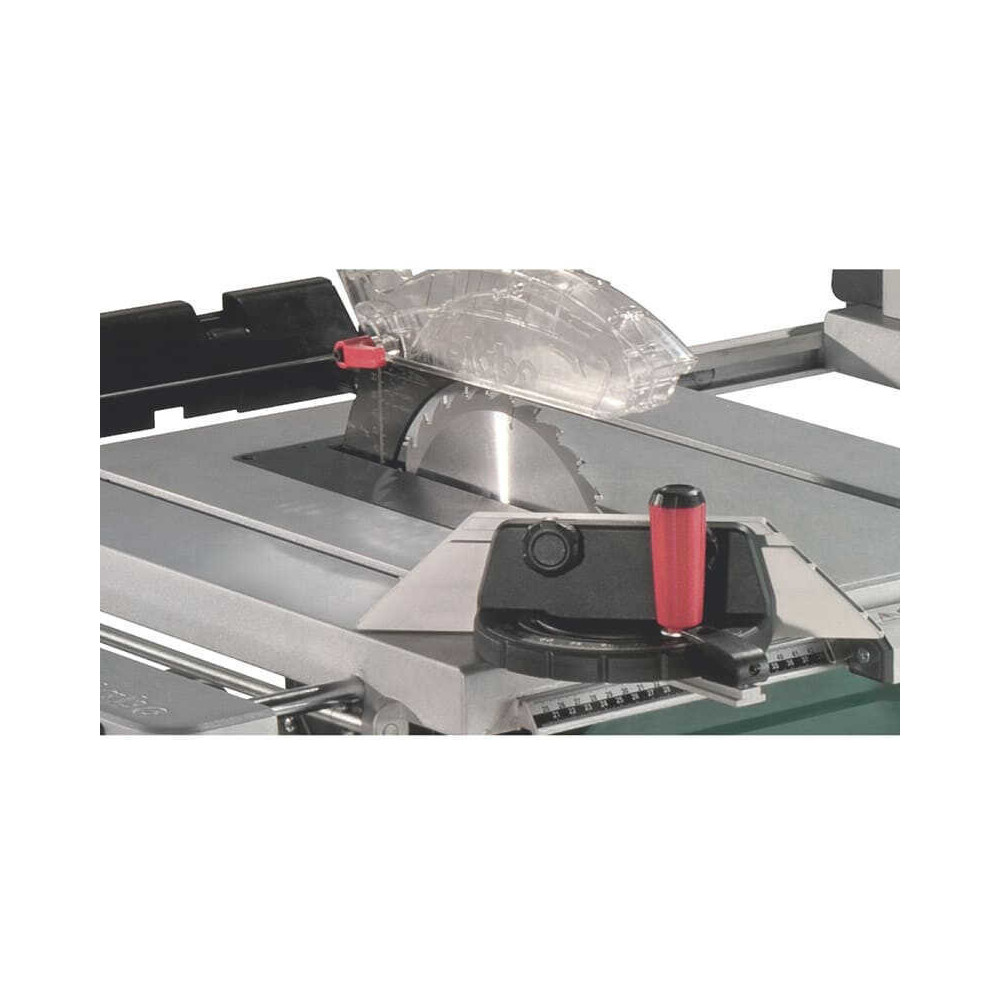 Scie circulaire sur table Ø 216 mm 1500 W Metabo TS 216