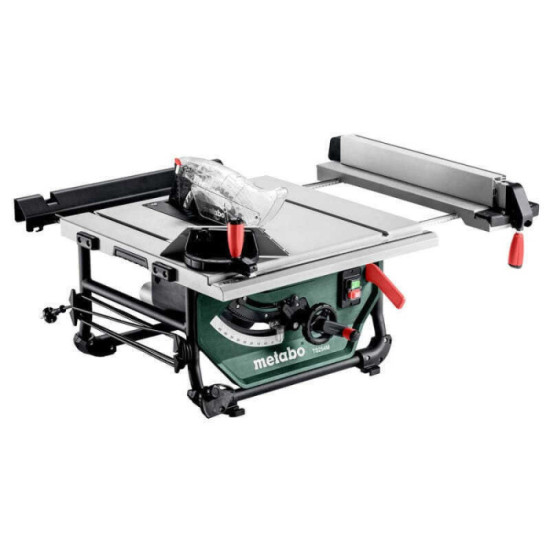Scie circulaire sur table Ø 254 mm 1500 W Metabo TS 254 M