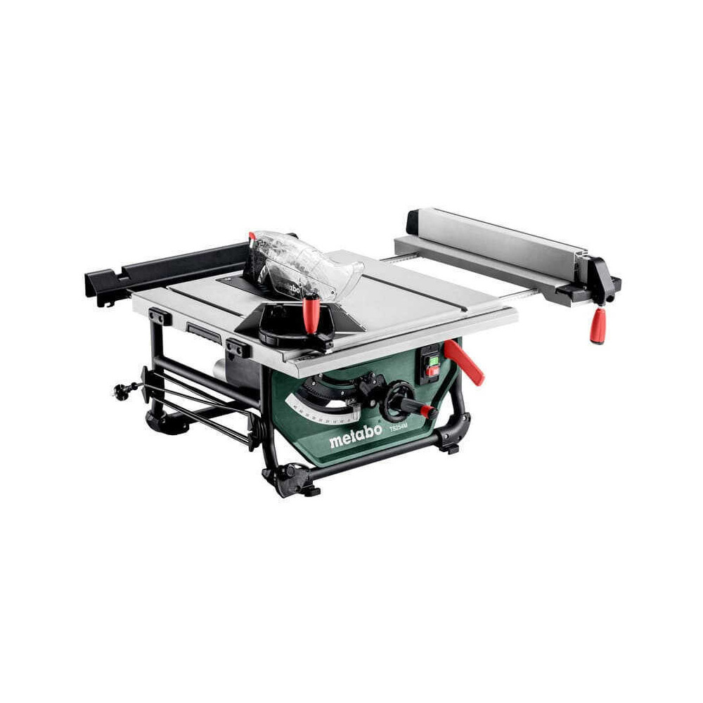 Scie circulaire sur table Ø 254 mm 1500 W Metabo TS 254 M