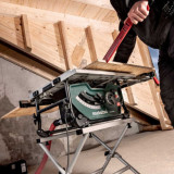 Scie circulaire sur table Ø 254 mm 1500 W Metabo TS 254 M