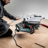 Scie circulaire sur table Ø 254 mm 1500 W Metabo TS 254 M