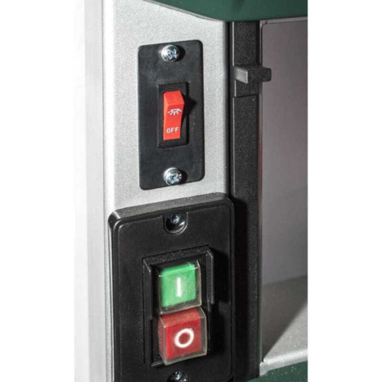 Scie à ruban 900 W BAS 318 WNB Precision Metabo