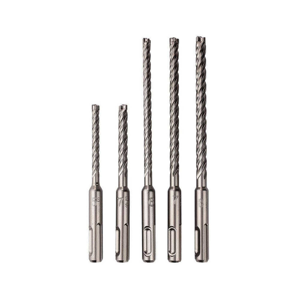 Coffret de 5 forets carbure 5,5 à 8 mm Makita B-59003 | ProForPro