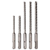 Coffret de 5 forets carbure 5,5 à 8 mm Makita B-59003 | ProForPro