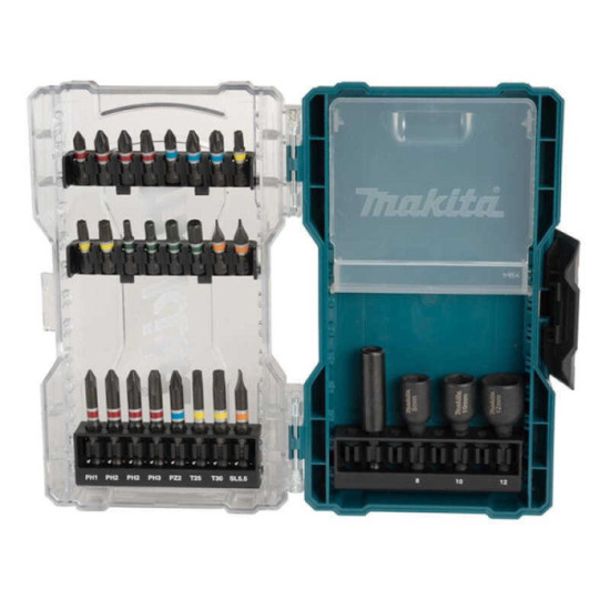Coffret de 28 embouts de vissage Makita E-07048 | ProForPro