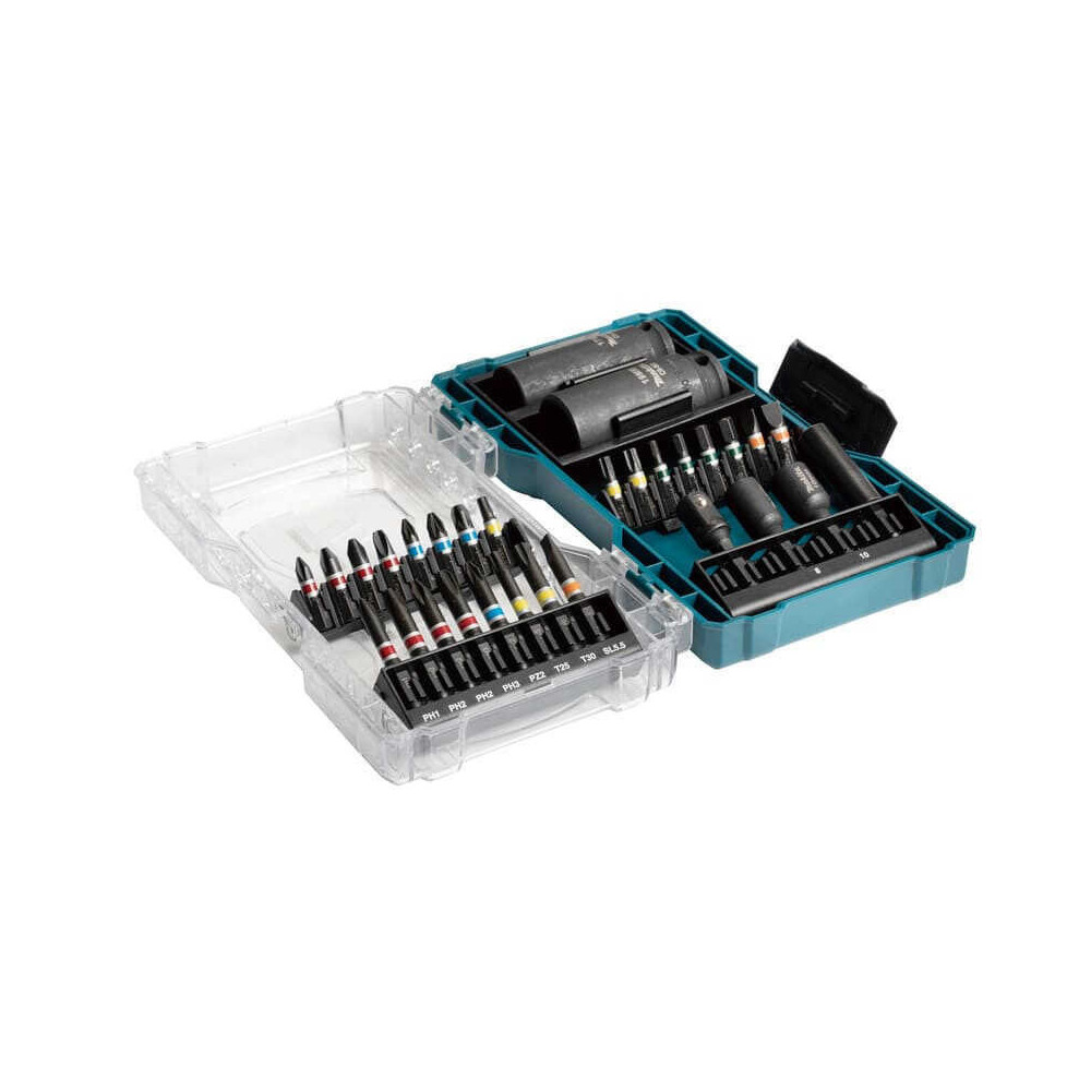 Coffret de 30 embouts et douilles Makita E-07060 | ProForPro