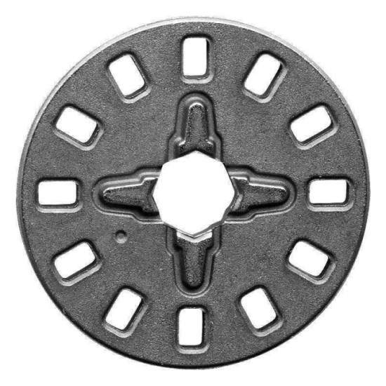 Adaptateur Starlock pour outil multifonctions Makita 196271-6 | ProForPro