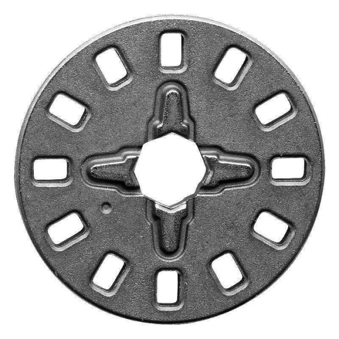 Adaptateur Starlock pour outil multifonctions Makita 196271-6 | ProForPro