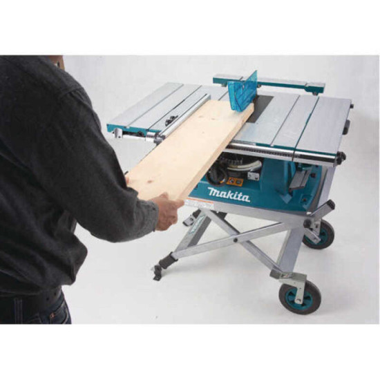 Scie circulaire sur table Ø260 mm 1500 W Makita MLT100N