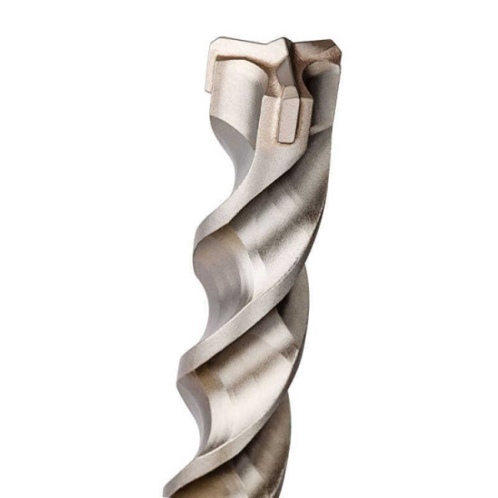 Foret béton SDS-plus 3 taillants Ø10 mm L210 mm Diager | ProForPro