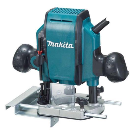 Défonceuse 900 W Makita RP0900 pince 8 mm | ProForPro