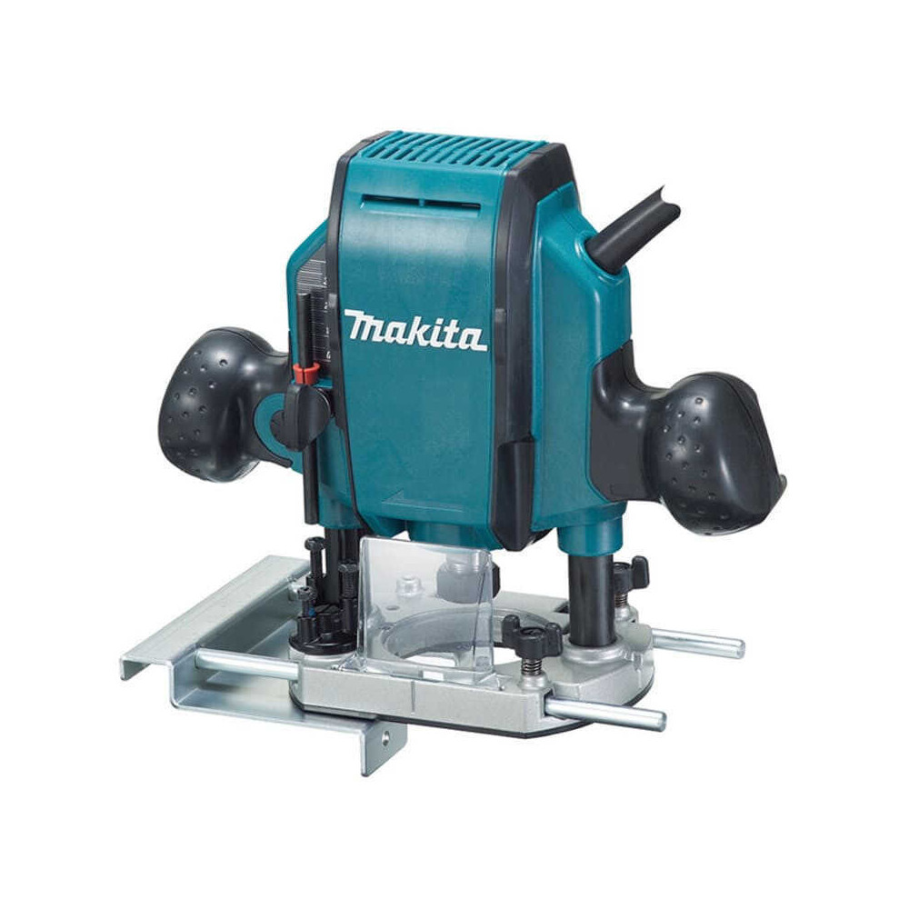 Défonceuse 900 W Makita RP0900 pince 8 mm | ProForPro