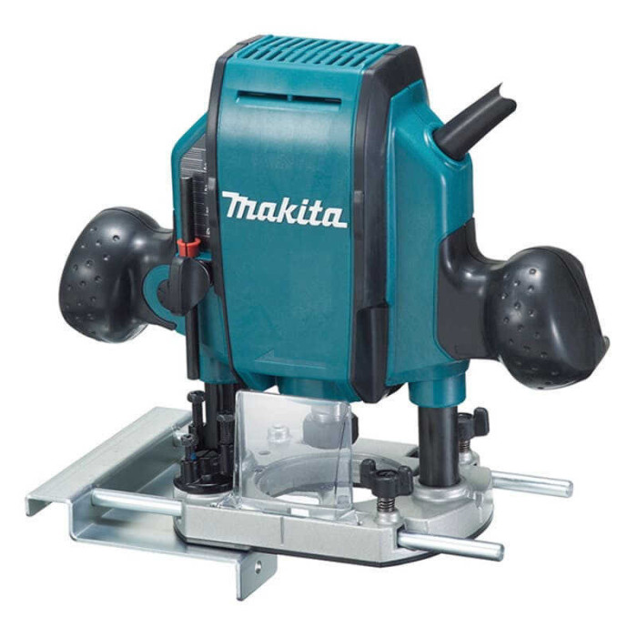 Défonceuse 900 W Makita RP0900 pince 8 mm | ProForPro