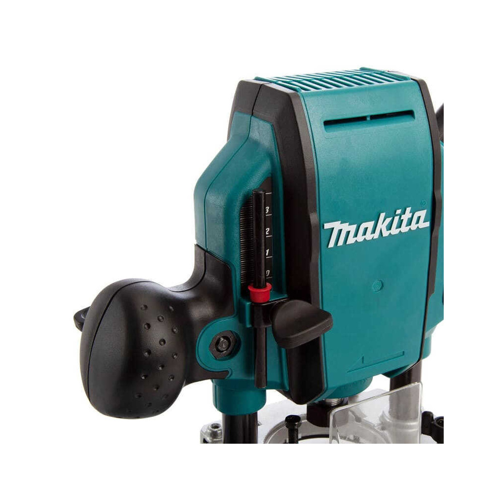 Défonceuse 900 W Makita RP0900 pince 8 mm | ProForPro