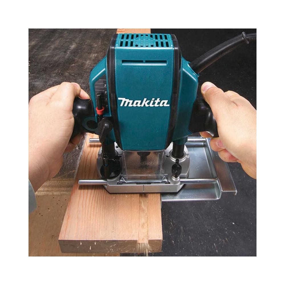 Défonceuse 900 W Makita RP0900 pince 8 mm | ProForPro