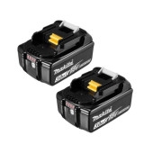 Pack énergie 2x3,0 Ah 18V LXT + chargeur simple Makita 197952-5 | ProForPro