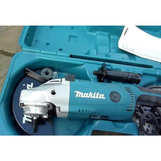 Coffret plastique Makita 824958-7 pour meuleuse Ø230 mm GA9020 | ProForPro
