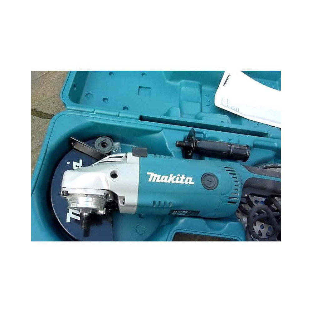 Coffret plastique Makita 824958-7 pour meuleuse Ø230 mm GA9020 | ProForPro
