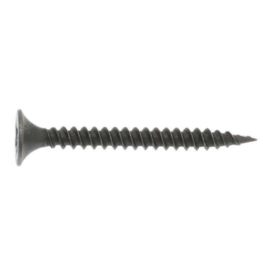 Vis en bande placo 3,5 × 25 mm Makita F-31227 pour armature métallique | ProForPro
